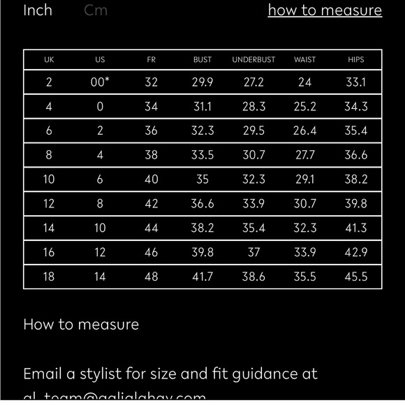 Galia Lahav Carmen - Picture 6 of 6